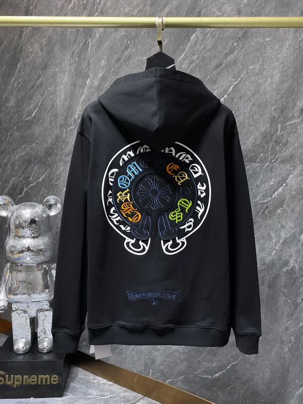 Ch**me He**ts hoody-598